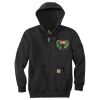 Rain Defender ® Paxton Heavyweight Hooded Zip Front Sweatshirt Thumbnail