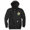 Rain Defender ® Paxton Heavyweight Hooded Zip Front Sweatshirt Thumbnail