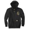 Rain Defender ® Paxton Heavyweight Hooded Zip Front Sweatshirt Thumbnail