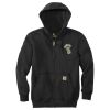Rain Defender ® Paxton Heavyweight Hooded Zip Front Sweatshirt Thumbnail