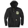Rain Defender ® Paxton Heavyweight Hooded Zip Front Sweatshirt Thumbnail
