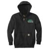 Rain Defender ® Paxton Heavyweight Hooded Zip Front Sweatshirt Thumbnail