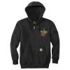 Rain Defender ® Paxton Heavyweight Hooded Zip Front Sweatshirt Thumbnail