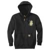 Rain Defender ® Paxton Heavyweight Hooded Zip Front Sweatshirt Thumbnail