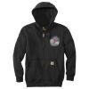 Rain Defender ® Paxton Heavyweight Hooded Zip Front Sweatshirt Thumbnail