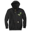 Rain Defender ® Paxton Heavyweight Hooded Zip Front Sweatshirt Thumbnail
