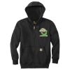 Rain Defender ® Paxton Heavyweight Hooded Zip Front Sweatshirt Thumbnail