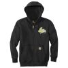 Rain Defender ® Paxton Heavyweight Hooded Zip Front Sweatshirt Thumbnail