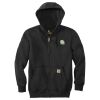 Rain Defender ® Paxton Heavyweight Hooded Zip Front Sweatshirt Thumbnail