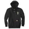 Rain Defender ® Paxton Heavyweight Hooded Zip Front Sweatshirt Thumbnail