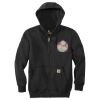 Rain Defender ® Paxton Heavyweight Hooded Zip Front Sweatshirt Thumbnail