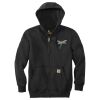 Rain Defender ® Paxton Heavyweight Hooded Zip Front Sweatshirt Thumbnail