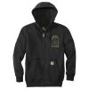 Rain Defender ® Paxton Heavyweight Hooded Zip Front Sweatshirt Thumbnail