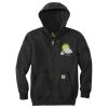 Rain Defender ® Paxton Heavyweight Hooded Zip Front Sweatshirt Thumbnail