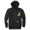 Rain Defender ® Paxton Heavyweight Hooded Zip Front Sweatshirt Thumbnail