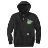 Rain Defender ® Paxton Heavyweight Hooded Zip Front Sweatshirt Thumbnail