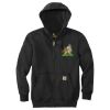 Rain Defender ® Paxton Heavyweight Hooded Zip Front Sweatshirt Thumbnail