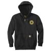 Rain Defender ® Paxton Heavyweight Hooded Zip Front Sweatshirt Thumbnail