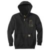 Rain Defender ® Paxton Heavyweight Hooded Zip Front Sweatshirt Thumbnail