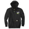 Rain Defender ® Paxton Heavyweight Hooded Zip Front Sweatshirt Thumbnail