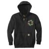 Rain Defender ® Paxton Heavyweight Hooded Zip Front Sweatshirt Thumbnail