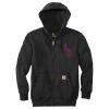 Rain Defender ® Paxton Heavyweight Hooded Zip Front Sweatshirt Thumbnail
