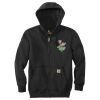 Rain Defender ® Paxton Heavyweight Hooded Zip Front Sweatshirt Thumbnail
