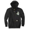 Rain Defender ® Paxton Heavyweight Hooded Zip Front Sweatshirt Thumbnail