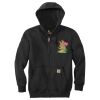 Rain Defender ® Paxton Heavyweight Hooded Zip Front Sweatshirt Thumbnail