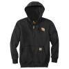 Rain Defender ® Paxton Heavyweight Hooded Zip Front Sweatshirt Thumbnail
