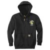 Rain Defender ® Paxton Heavyweight Hooded Zip Front Sweatshirt Thumbnail