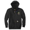 Rain Defender ® Paxton Heavyweight Hooded Zip Front Sweatshirt Thumbnail
