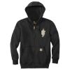 Rain Defender ® Paxton Heavyweight Hooded Zip Front Sweatshirt Thumbnail