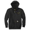Rain Defender ® Paxton Heavyweight Hooded Zip Front Sweatshirt Thumbnail