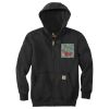 Rain Defender ® Paxton Heavyweight Hooded Zip Front Sweatshirt Thumbnail