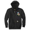 Rain Defender ® Paxton Heavyweight Hooded Zip Front Sweatshirt Thumbnail