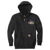 Rain Defender ® Paxton Heavyweight Hooded Zip Front Sweatshirt Thumbnail