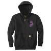 Rain Defender ® Paxton Heavyweight Hooded Zip Front Sweatshirt Thumbnail