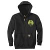 Rain Defender ® Paxton Heavyweight Hooded Zip Front Sweatshirt Thumbnail
