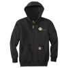 Rain Defender ® Paxton Heavyweight Hooded Zip Front Sweatshirt Thumbnail
