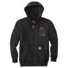 Rain Defender ® Paxton Heavyweight Hooded Zip Front Sweatshirt Thumbnail