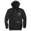 Rain Defender ® Paxton Heavyweight Hooded Zip Front Sweatshirt Thumbnail
