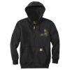 Rain Defender ® Paxton Heavyweight Hooded Zip Front Sweatshirt Thumbnail