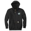 Rain Defender ® Paxton Heavyweight Hooded Zip Front Sweatshirt Thumbnail