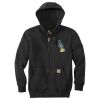 Rain Defender ® Paxton Heavyweight Hooded Zip Front Sweatshirt Thumbnail