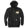Rain Defender ® Paxton Heavyweight Hooded Zip Front Sweatshirt Thumbnail