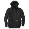 Rain Defender ® Paxton Heavyweight Hooded Zip Front Sweatshirt Thumbnail