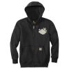 Rain Defender ® Paxton Heavyweight Hooded Zip Front Sweatshirt Thumbnail