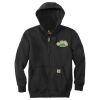Rain Defender ® Paxton Heavyweight Hooded Zip Front Sweatshirt Thumbnail