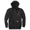 Rain Defender ® Paxton Heavyweight Hooded Zip Front Sweatshirt Thumbnail